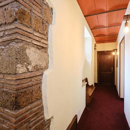 Albergo Della Posta Bracciano (Rome) Exterior foto