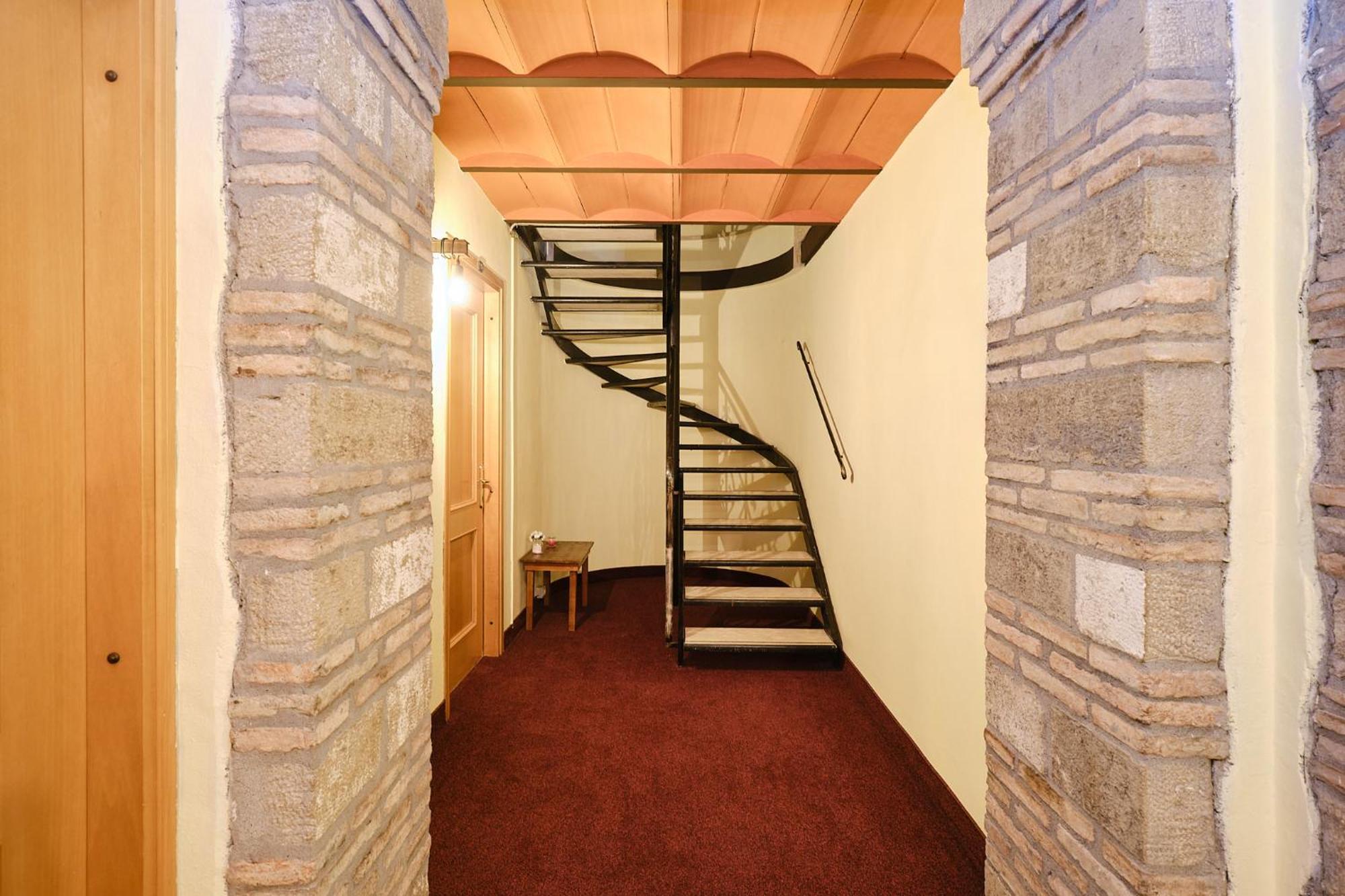 Albergo Della Posta Bracciano (Rome) Exterior foto