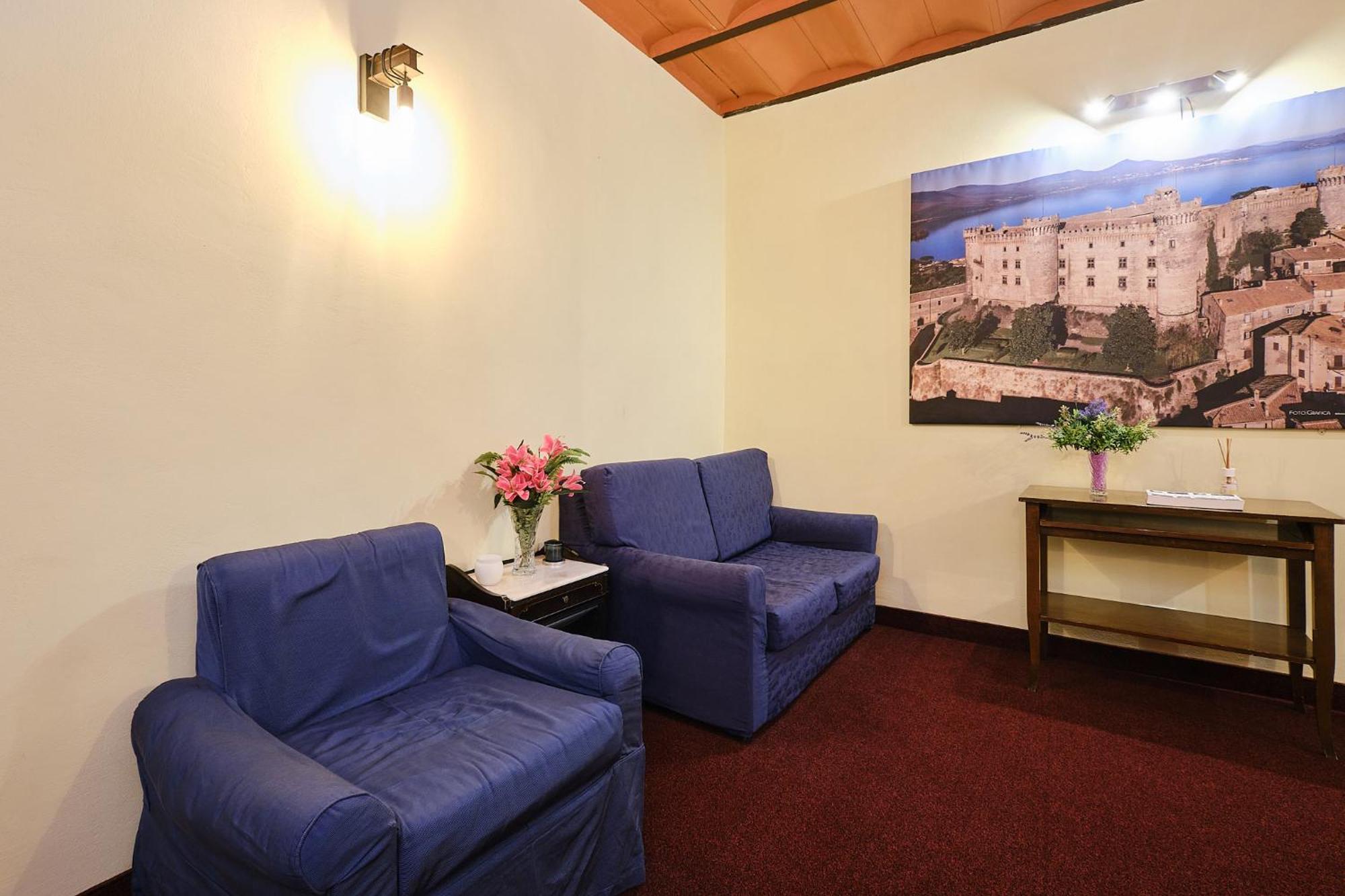 Albergo Della Posta Bracciano (Rome) Exterior foto