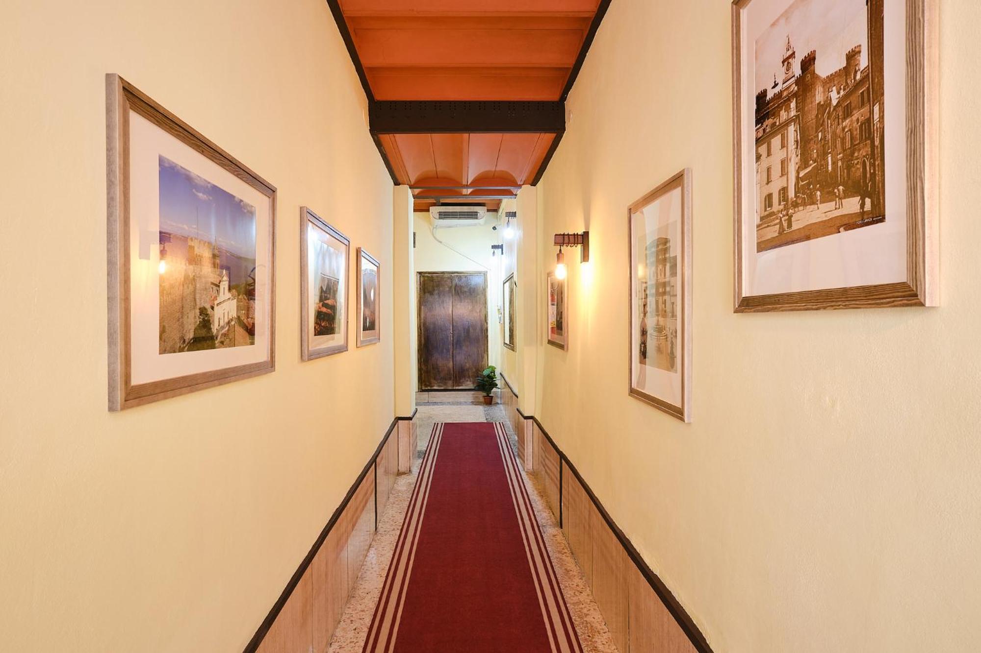 Albergo Della Posta Bracciano (Rome) Exterior foto