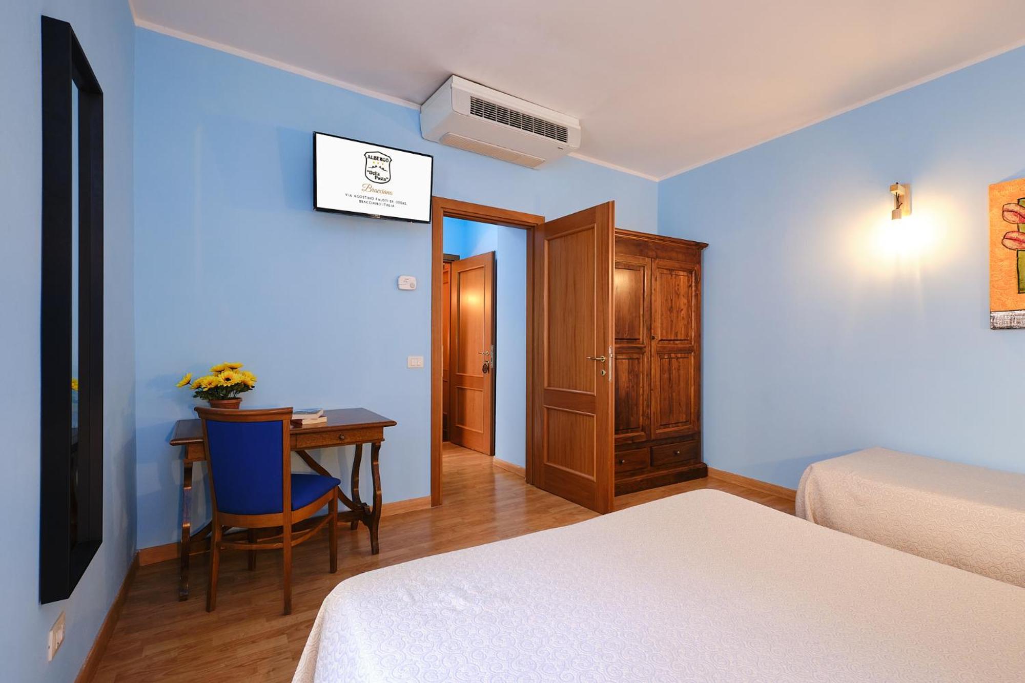 Albergo Della Posta Bracciano (Rome) Exterior foto