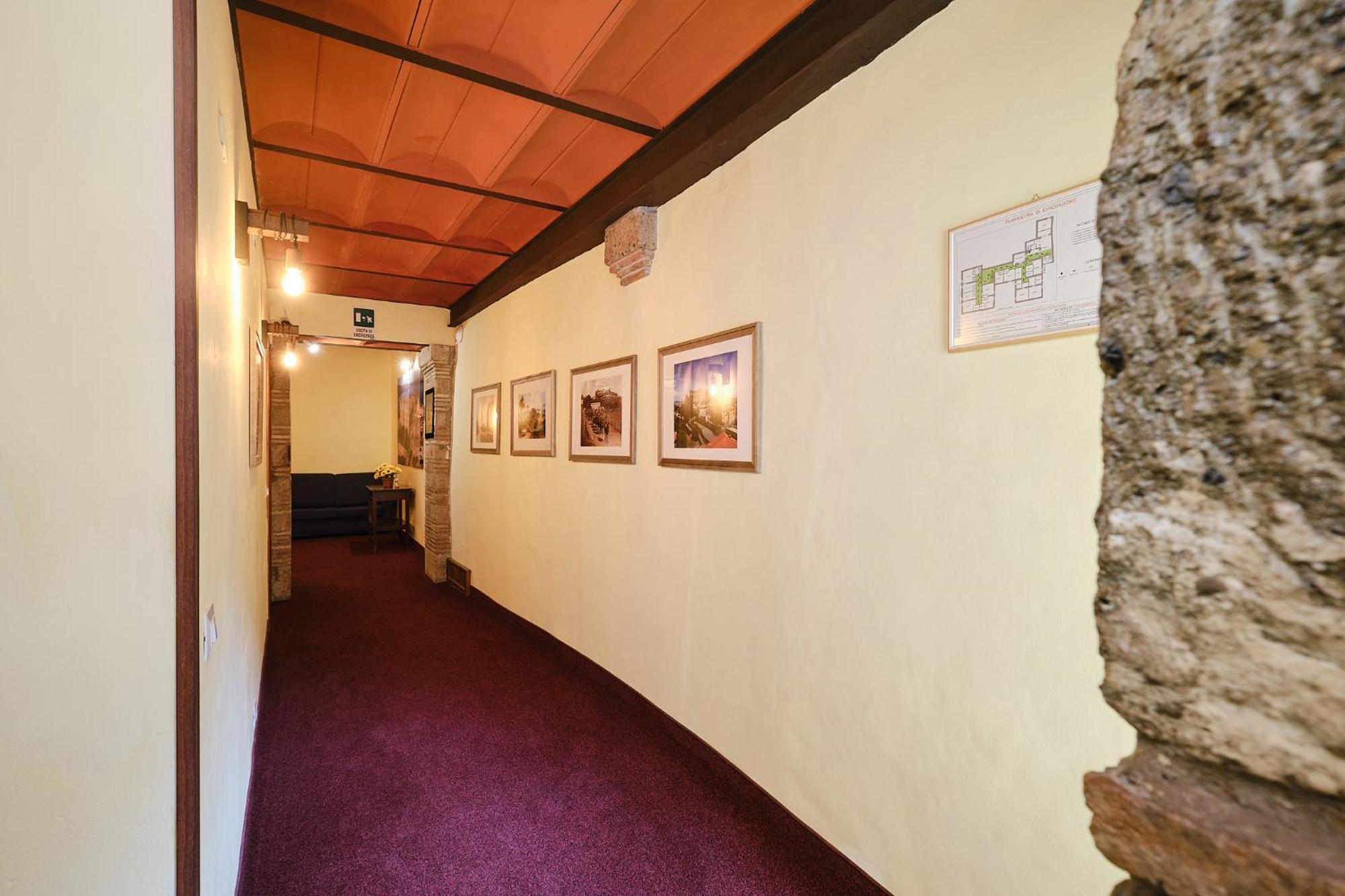 Albergo Della Posta Bracciano (Rome) Exterior foto