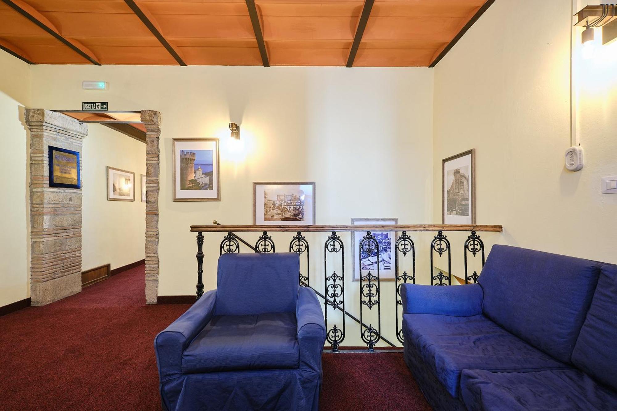 Albergo Della Posta Bracciano (Rome) Exterior foto