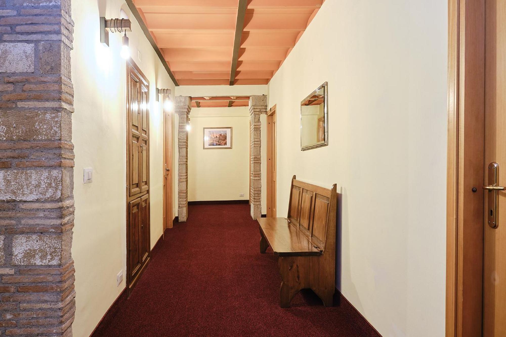 Albergo Della Posta Bracciano (Rome) Exterior foto