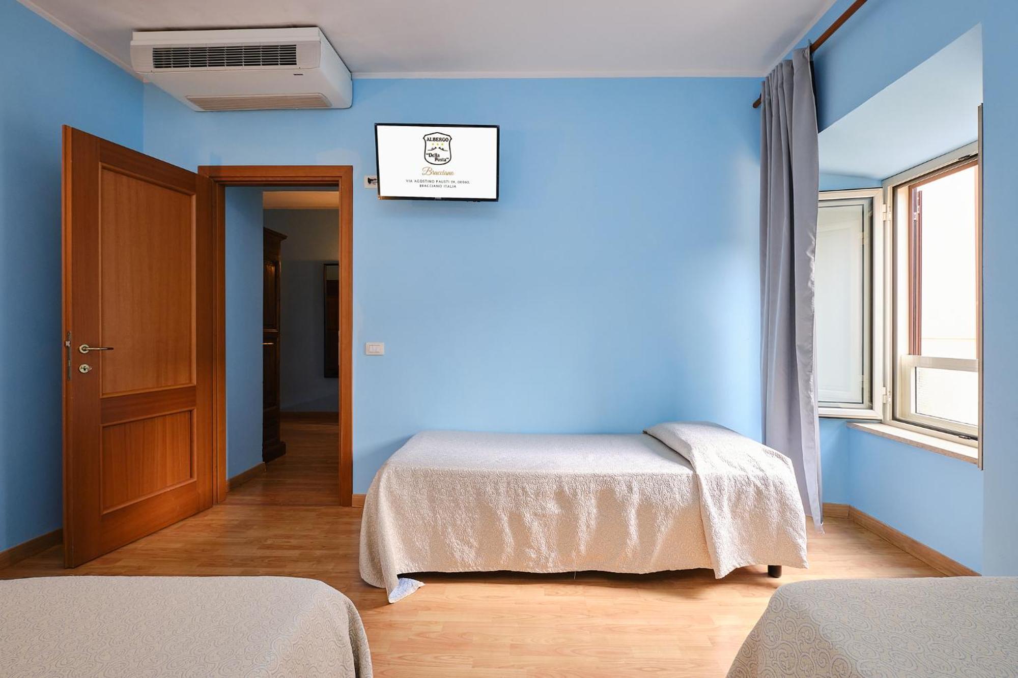Albergo Della Posta Bracciano (Rome) Exterior foto
