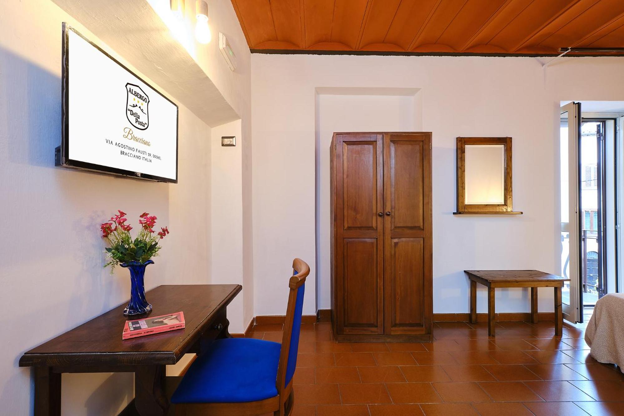Albergo Della Posta Bracciano (Rome) Exterior foto
