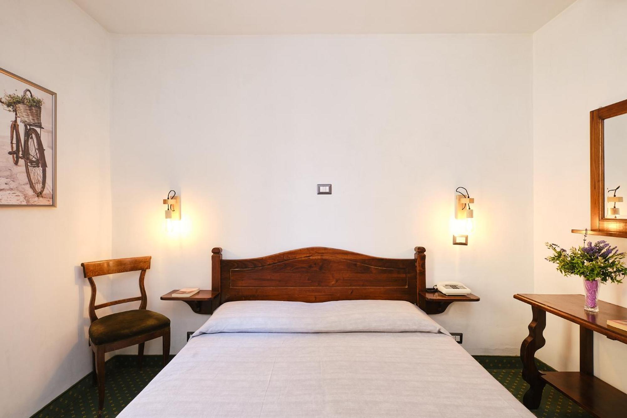 Albergo Della Posta Bracciano (Rome) Exterior foto
