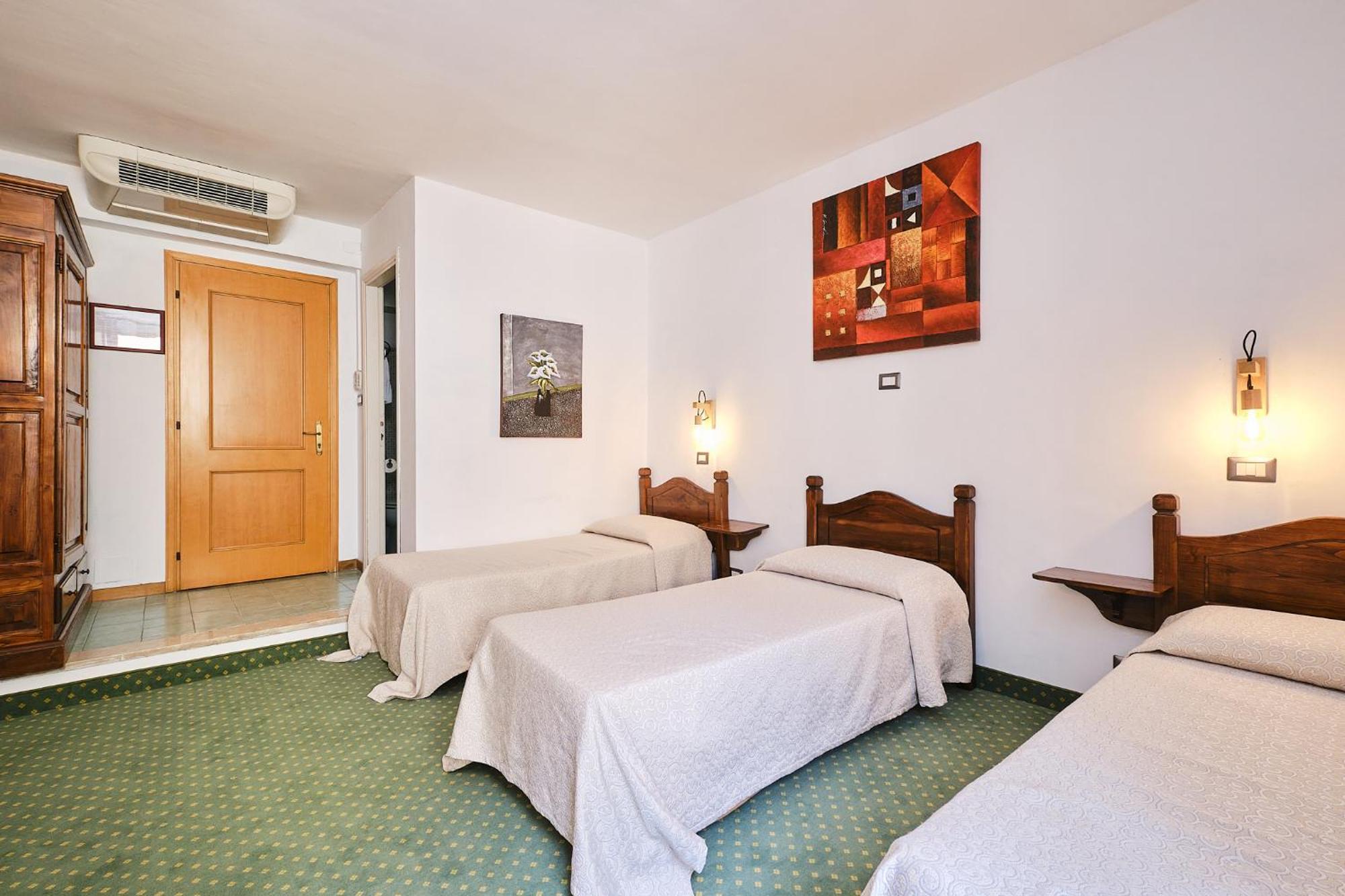Albergo Della Posta Bracciano (Rome) Exterior foto