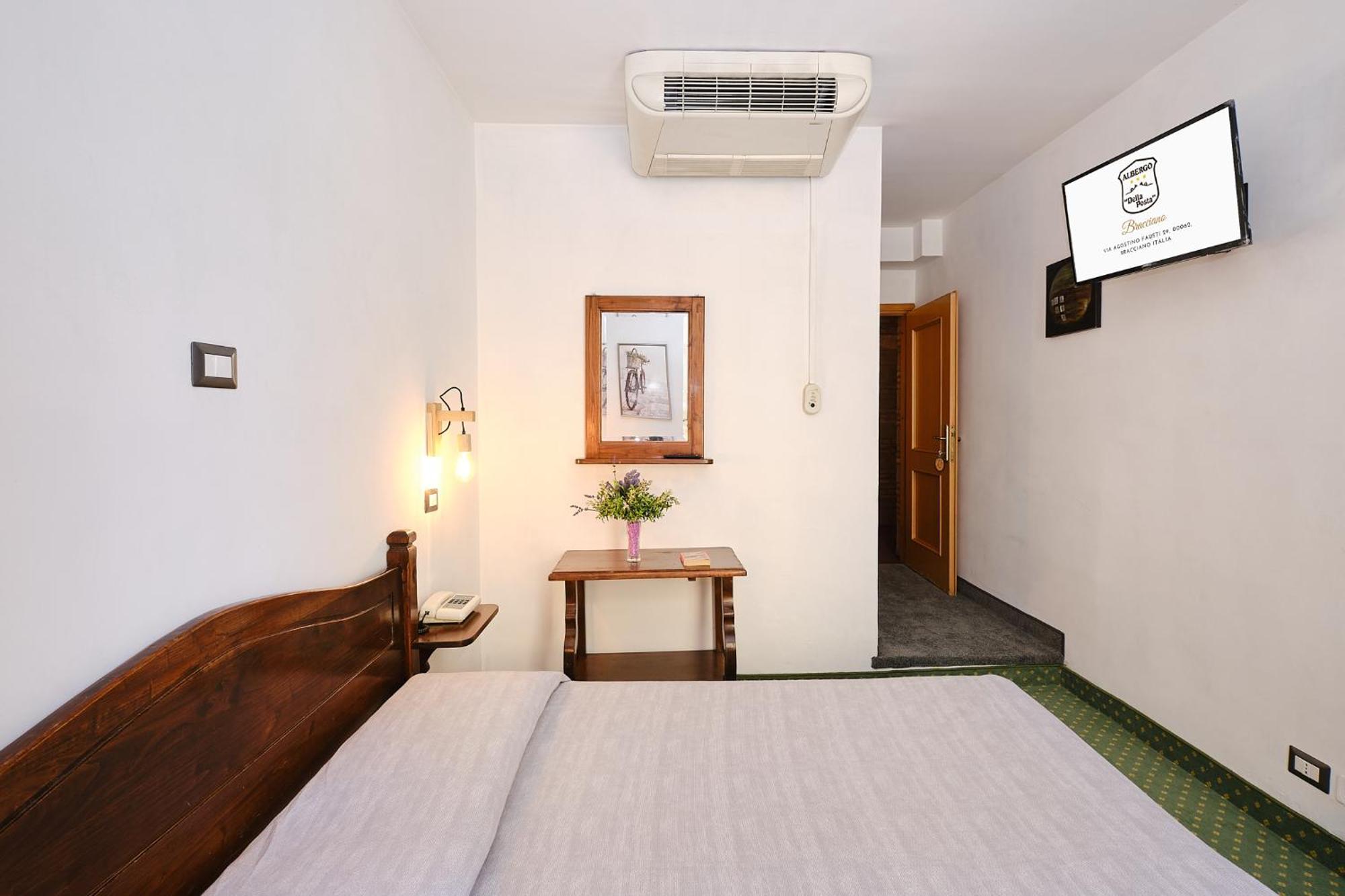 Albergo Della Posta Bracciano (Rome) Exterior foto