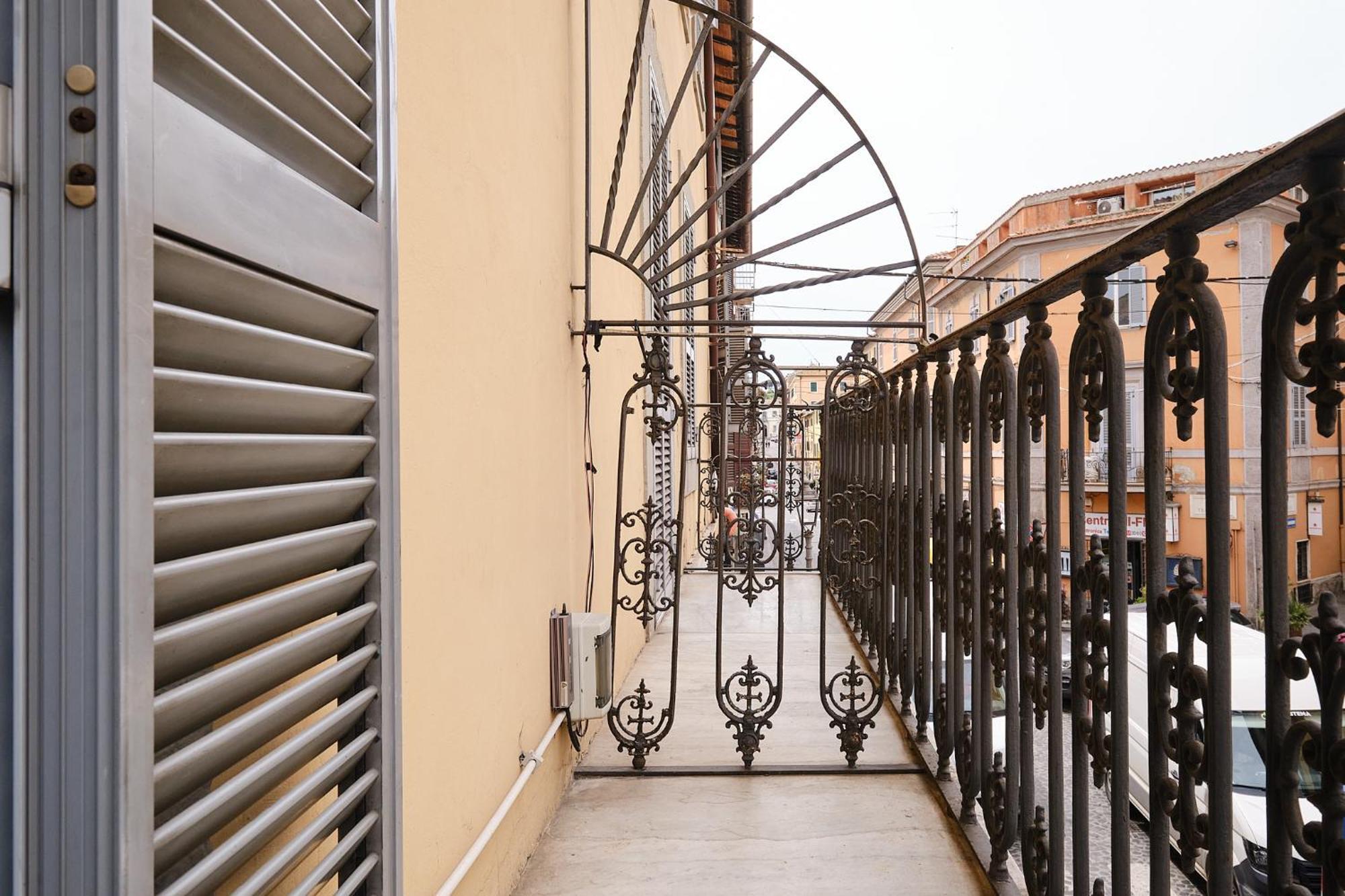 Albergo Della Posta Bracciano (Rome) Exterior foto